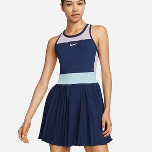 Nike tennis dress Navy Blue Dress